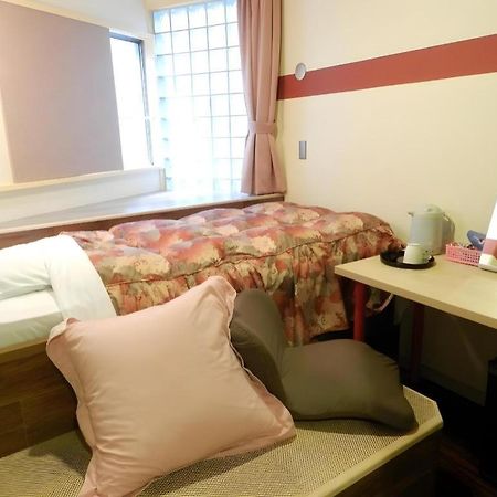 Mimatsu Hotel 水戸市 エクステリア 写真