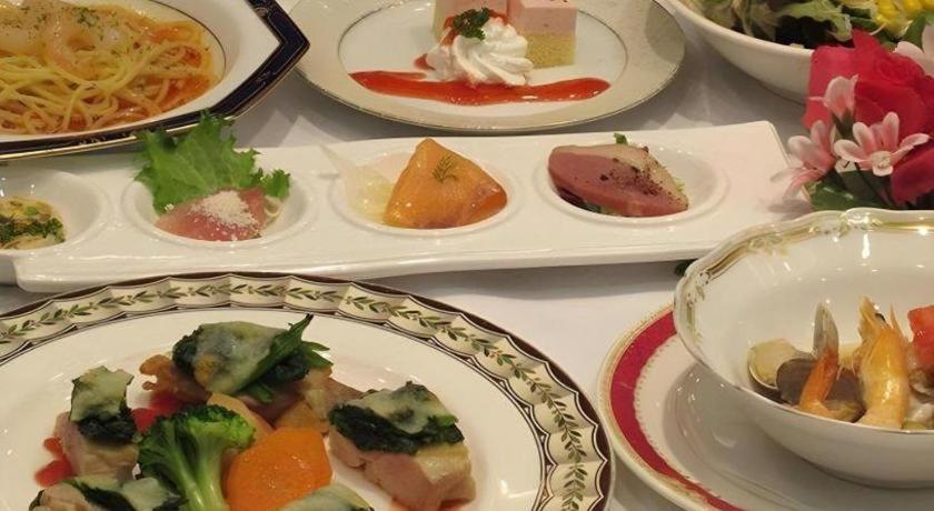 Mimatsu Hotel 水戸市 エクステリア 写真