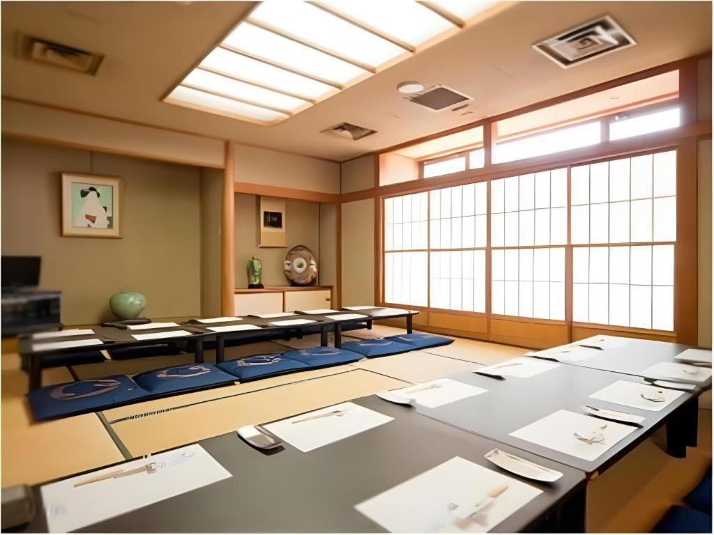 Mimatsu Hotel 水戸市 エクステリア 写真