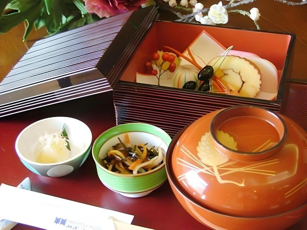 Mimatsu Hotel 水戸市 エクステリア 写真