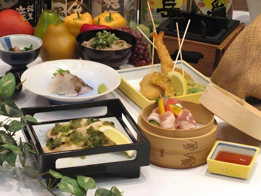 Mimatsu Hotel 水戸市 エクステリア 写真
