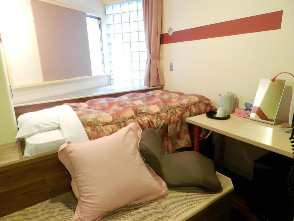 Mimatsu Hotel 水戸市 エクステリア 写真