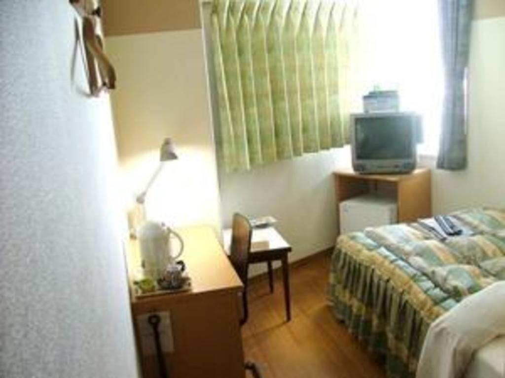 Mimatsu Hotel 水戸市 エクステリア 写真