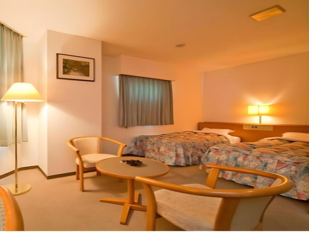 Mimatsu Hotel 水戸市 エクステリア 写真
