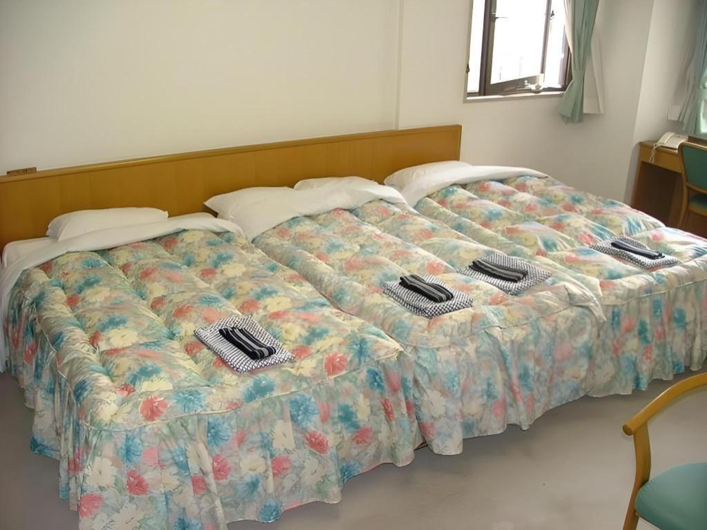 Mimatsu Hotel 水戸市 エクステリア 写真