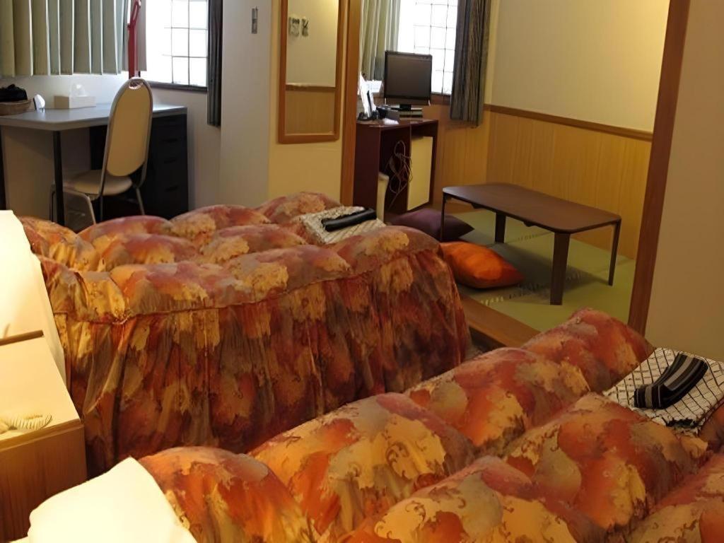 Mimatsu Hotel 水戸市 エクステリア 写真