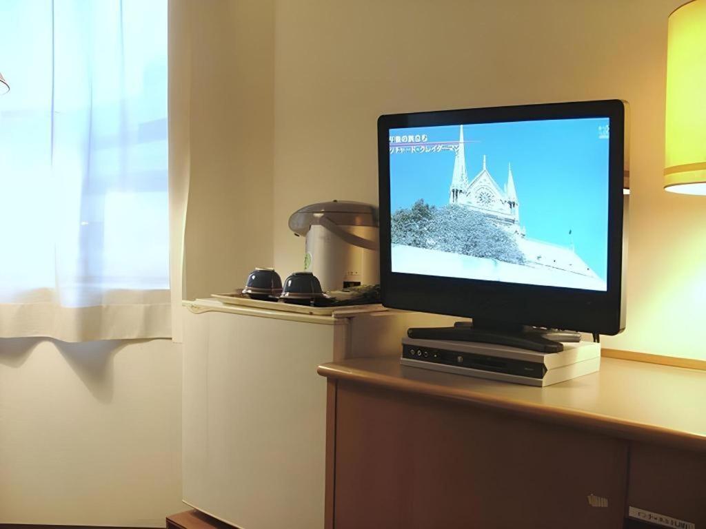 Mimatsu Hotel 水戸市 エクステリア 写真