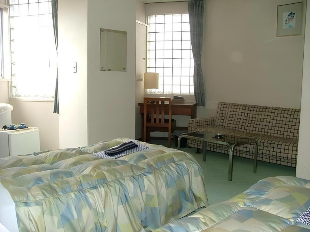 Mimatsu Hotel 水戸市 エクステリア 写真