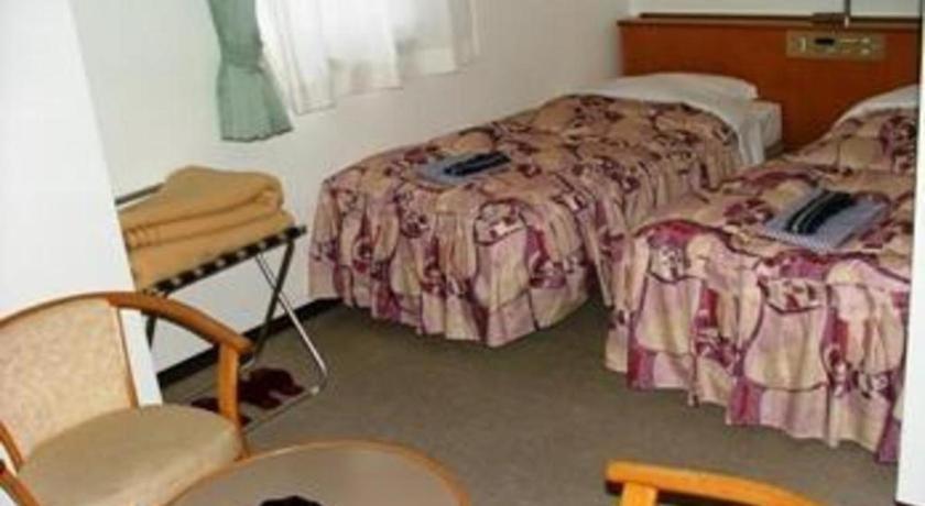 Mimatsu Hotel 水戸市 エクステリア 写真