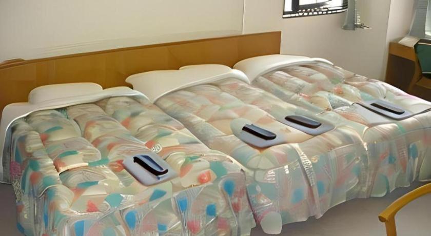Mimatsu Hotel 水戸市 エクステリア 写真