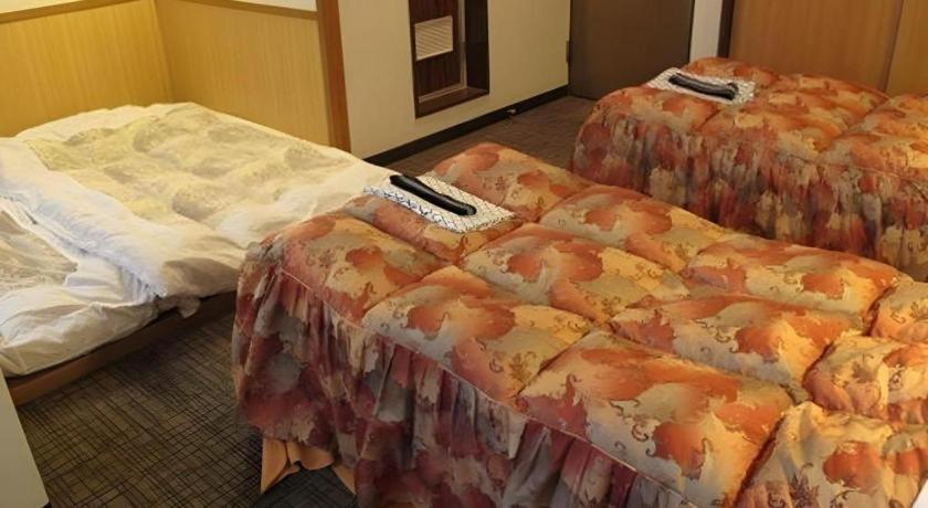 Mimatsu Hotel 水戸市 エクステリア 写真