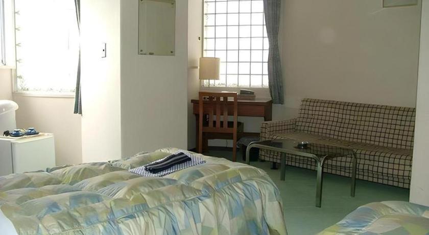 Mimatsu Hotel 水戸市 エクステリア 写真